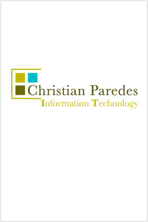 Logo for Christian Paredes IT